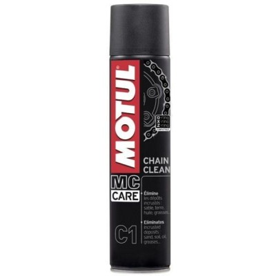 Спрей за почистване на вериги Motul Carbu Clean C1 400 мл